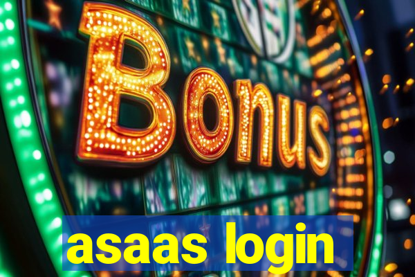 asaas login